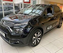 CITROEN C3 MAX 110 AUTOMATIK KLIMAAUTOMATIK NAVI
