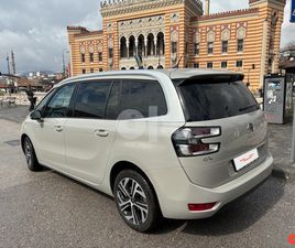 CITROEN C4 SPACETOURER CITROEN C4 SPACETOURER 2017