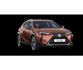 LEXUS UX LEXUS UX 300H BUSINESS EDITION ( RÔZNE FAREBNÉ KOMBINÁCIE SKLADOM )