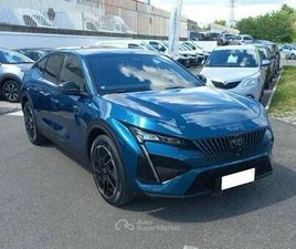 PEUGEOT 408 408 1.2 PURETECH GT S