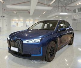 BMW IX XDRIVE 50 BMW IX XDRIVE 50