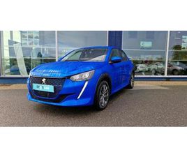 PEUGEOT 208 E-208 ELECTRIQUE ALLURE BUSINESS