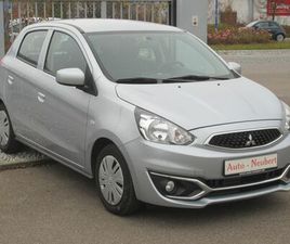 MITSUBISHI SPACE STAR MITSUBISHI SPACE STAR DIAMANT EDITION