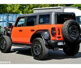 FORD BRONCO FORD BRONCO