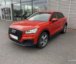 AUDI Q2 35 TFSI Q2 35 TFSI COD 150 S TRONIC 7