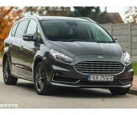 FORD S-MAX 2.0 ECOBLUE AWD TITANIUM