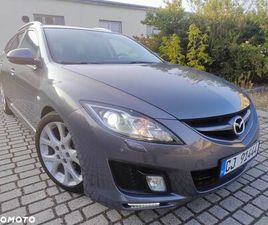 MAZDA 6 2.5 TOP