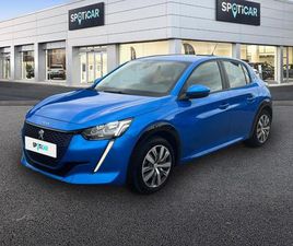 PEUGEOT 208 ELECTRIQUE 50 KWH 136CH ACTIVE