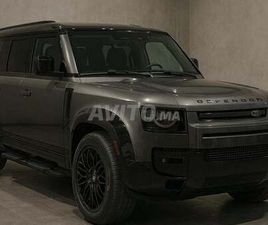 LAND ROVER DEFENDER HYBRIDE AUTOMATIQUE 2024