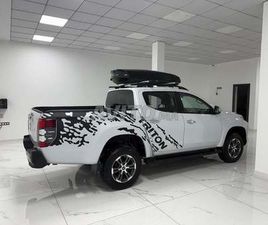 MITSUBISHI L200 MITSUBISHI L200