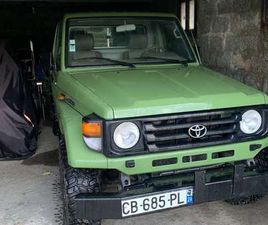 LAND CRUISER HZJ 79
