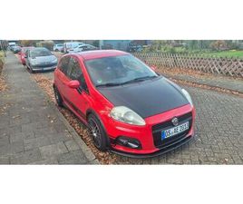 ABARTH GRANDE PUNTO ABARTH GRANDE PUNTO 1.4 T-JET 16V -