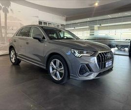 AUDI Q3 35 TDI 35 TDI S TRONIC S LINE EDITION