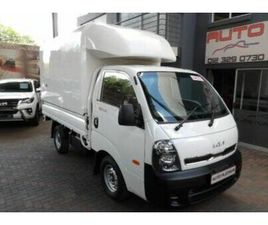 2024 KIA K-SERIES PICK-UP K 2700 WORKHORSE SINGLE-CAB