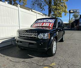 LAND ROVER LR4 USED 2010 LAND ROVER LR4 BASE