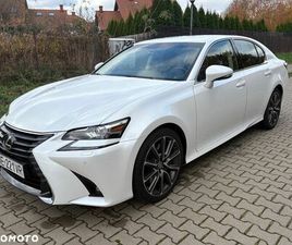 LEXUS GS GS 300 LEXUS GS 200T / 300 ELEGANCE