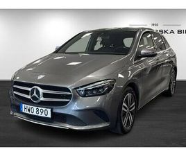 MERCEDES CLASSE B B 250E 250 E 8G-DCT ADVANTAGEPKT KAMERA