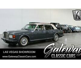 USED 1990 ROLLS-ROYCE SILVER SPUR II LAS VEGAS NV 89118