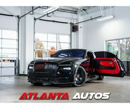 ROLLS ROYCE SPECTRE USED 2024 ROLLS-ROYCE SPECTRE W/ SPECTRE LAUNCH PACKAGE MARIETTA GA 30062