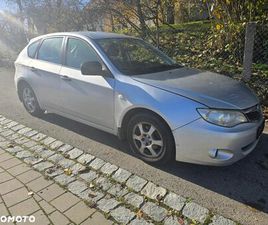SUBARU IMPREZA 1.5R ACTIVE