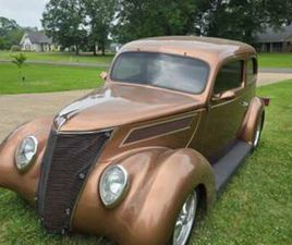 FORD HUMPBACK 1937 FORD HUMPBACK