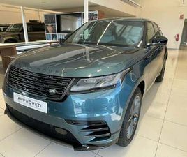RANGE ROVER VELAR 2.0 P400E DYNAMIC SE AUTO 4WD 404 5P