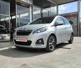 PEUGEOT 108 VTI 72 S&S 5 PORTE ALLURE