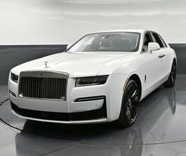 ROLLS ROYCE GHOST USED 2022 ROLLS-ROYCE GHOST NEW YORK NY 10019