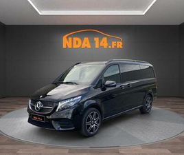 MERCEDES CLASSE V LONG LONG 300 D 9G-TRONIC AVANTGARDE