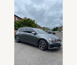 VOLKSWAGEN GOLF GTI 2.0 TSI GTI DSG EURO 6 (START/STOP) 5DR