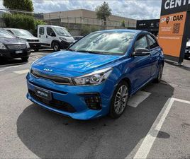 KIA RIO 1.0 T-GDI MHEV GT LINE 100CV IMT