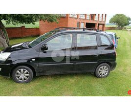 HYUNDAI MATRIX HYUNDAI MATRIX 2010