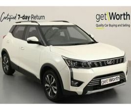 2022 MAHINDRA XUV 300 1.2T | W8