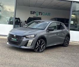 1.2 PURETECH 100CH S&S GT