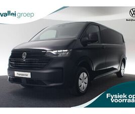 VOLKSWAGEN E-TRANSPORTER LIFE INTRO 160 KW 218 PK L2 3500 MM | LED | CAMERA | TREKHAAK
