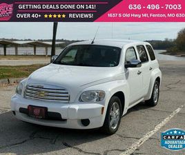 CHEVROLET HHR USED 2009 CHEVROLET HHR LT