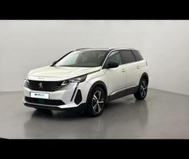 PEUGEOT 5008 1.5 BLUEHDI 130CH S&S GT