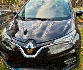 RENAULT ZOE R135 RENAULT ZOE EXPERIENCE R 135
