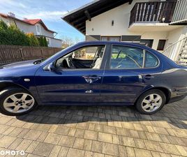 SEAT TOLEDO