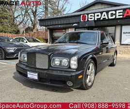BENTLEY ARNAGE R USED 2003 BENTLEY ARNAGE T EAST BRUNSWICK NJ 08816