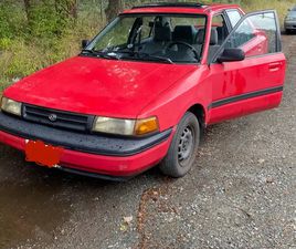 1993 MAZDA PROTEGE