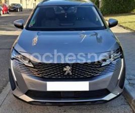PEUGEOT 5008 PEUGEOT 5008 1.5 BLUEHDI SS ALLURE PACK EAT8