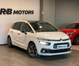 CITROEN C4 SPACETOURER CITROEN C4 SPACETOURER PURETECH SS EAT6 RIP CURL