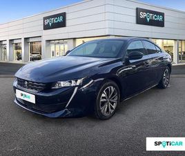 PEUGEOT 508 BLUEHDI 130 CH S&S EAT8 ALLURE PACK