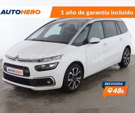 CITROEN C4 SPACETOURER CITROEN C4 SPACETOURER BLUEHDI SHINE