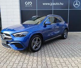 MERCEDES GLA GLA 200 MERCEDES-BENZ GLA 200 D 8G-DCT NETTÓ: 14.471.396 FT