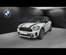 COOPER SE 125CH + 95CH EDITION PREMIUM PLUS ALL4 BVA6