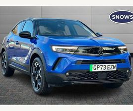 VAUXHALL MOKKA-E 50KWH ULTIMATE AUTO 5DR