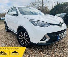 MG MG GS MG GS 1.5 TGI EXCLUSIVE DCT EURO 6 (START/STOP) 5DR