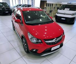 OPEL KARL KARL KARL ROCKS 5 PORTE 1.0 73 CV*GARANTITA*